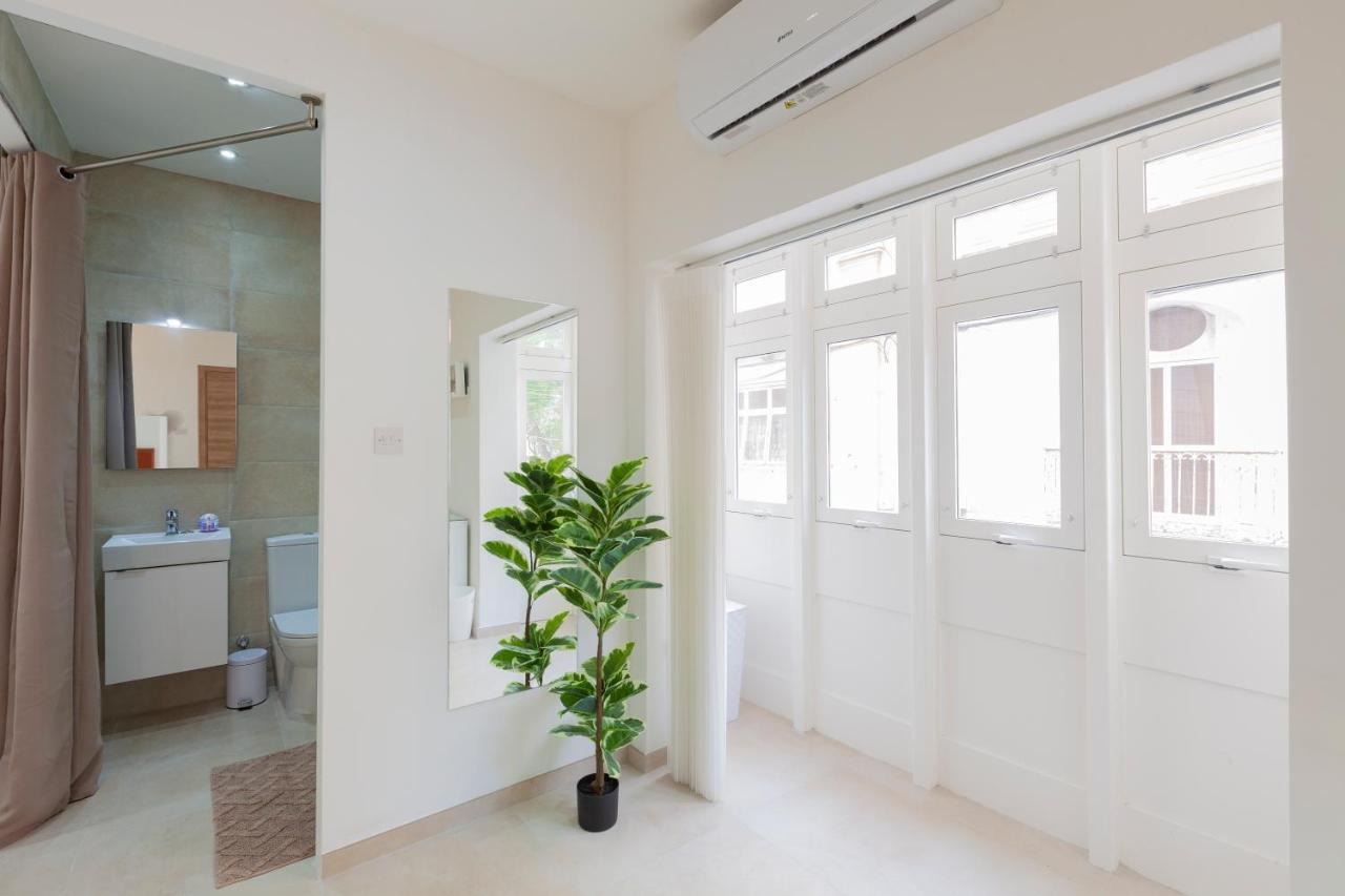 Fl56 - New 3Storey House - Private Entrance & Roof Il-Furjana Buitenkant foto